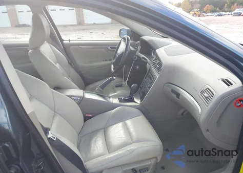 2008 Volvo S60 T5 from USA, damaged, VIN YV1RS547382687491